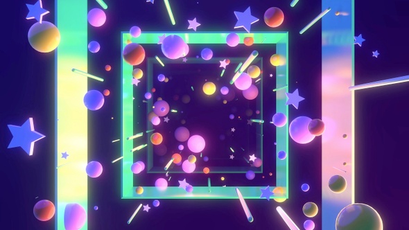 Spheres Corridor alt