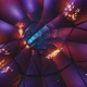 Abstract Tunnel Vj Loop - VideoHive Item for Sale