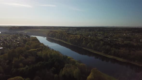 Village Of Lužesno  alt