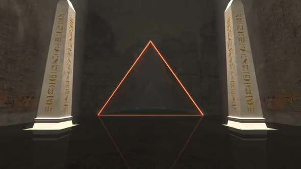 Pyramid Tunnel
