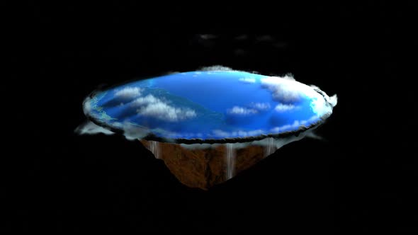 Flat Earth alt