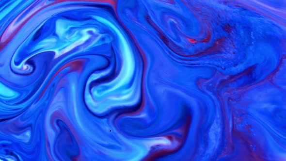 Abstract Colorful Sacral Liquid Waves Texture 380 alt