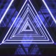 Neon Triangles VJ Loop Pack - VideoHive Item for Sale
