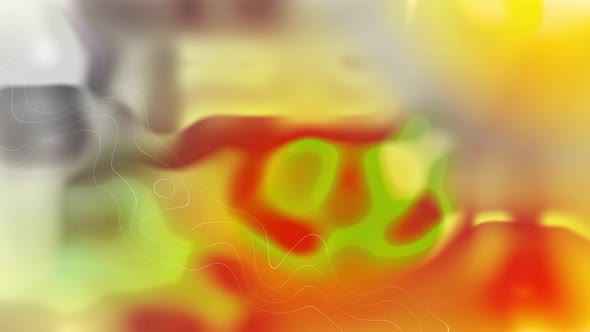 Abstract colorful trendy liquid marble background animation alt