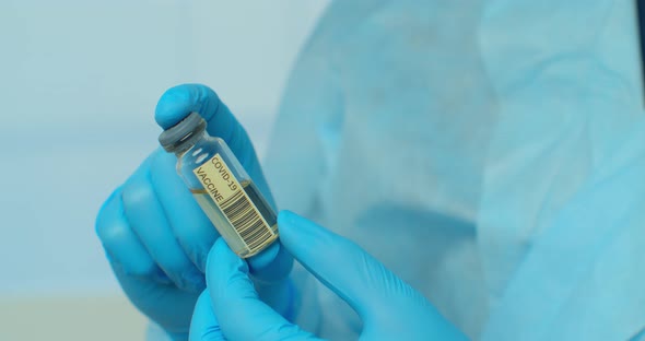 Coronavirus Covid-19. Cure Vaccine for Corona Virus. Corona Virus Outbreaking in Wuhan, China alt