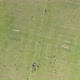 Bird&#39;s Eye View of Football Matches at Hackney Marshes in London - VideoHive Item for Sale
