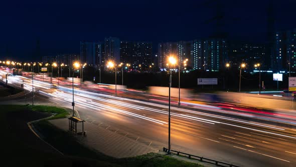 Highway and City Suburbs alt