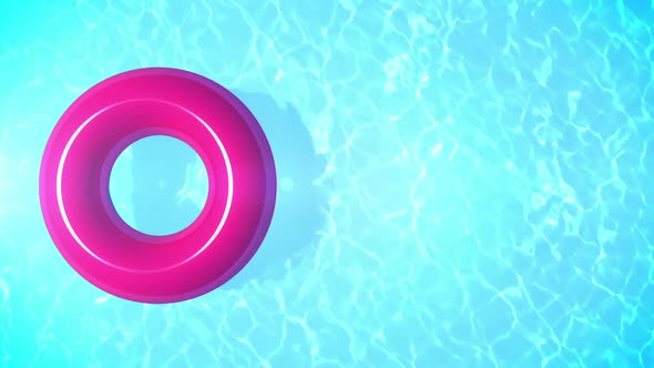 Swimming Pool Summer Background