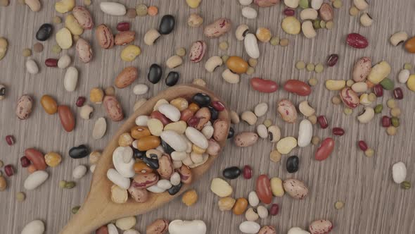 Mixed Beans Legumes alt