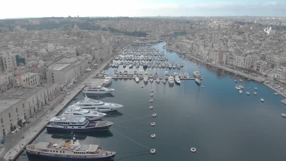 Malta Yacht Marina