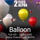 Balloon Gift Box - VideoHive Item for Sale