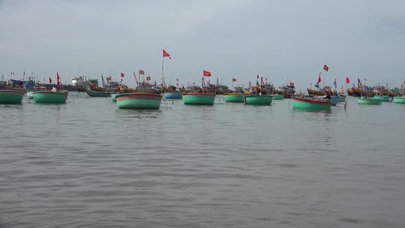 Vietnamese Fishing Village 3