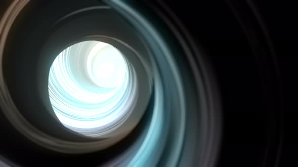 Energy Lights Swirl Background alt