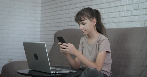 Smartphone and Computer Addiction alt