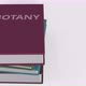 Pile of Books on BOTANY - VideoHive Item for Sale