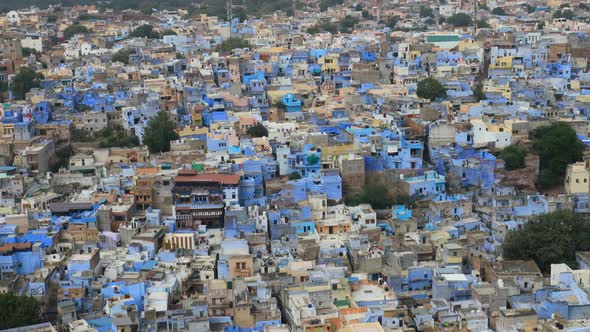 Jodhpur Also Blue City is the Secondlargest City in the Indian State of Rajasthan alt