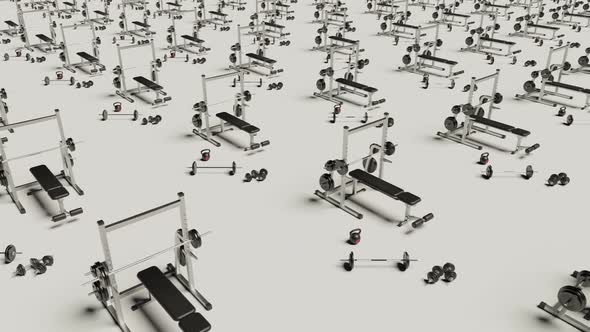 Bench cyclic background | UHD | 60fps alt