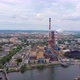Power Plant By The River - VideoHive Item for Sale