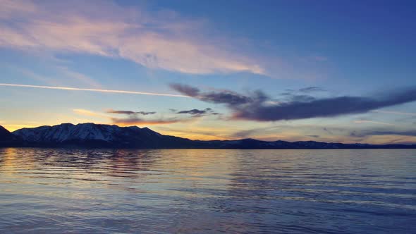 Tahoe Lake