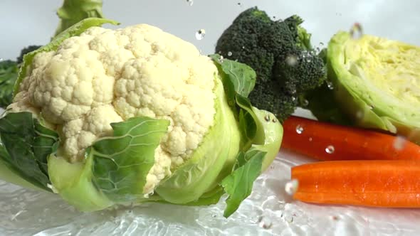 Cauliflower Falling alt