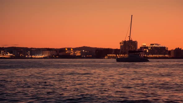 Ibiza after Sunset