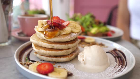 Sweet American Breakfast alt