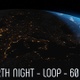 Earth Night - VideoHive Item for Sale