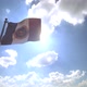 Mississippi Choctaw Flag / Native American Flag (USA) on a Flagpole V4 - VideoHive Item for Sale