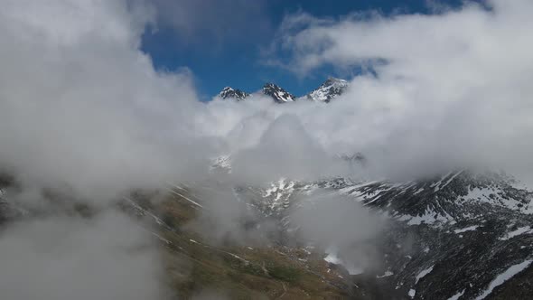 Snowy And Smoky Mountains alt