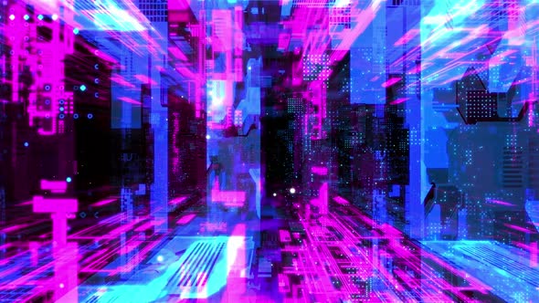 In Machine Network Tunnel 01 HD alt