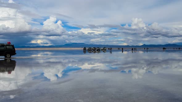 Salar De Uyuni, Bolivia alt