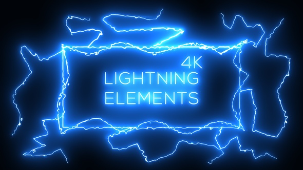 4k Lightning Elements