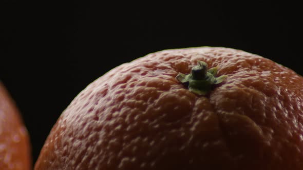 Natural Orange Gyrating, Detail alt