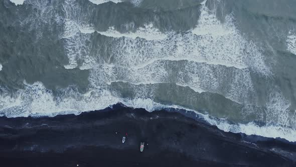 Waves After The Storm Aerial alt