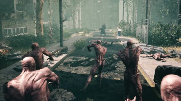 Soldier of The Apocalypse alt