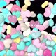 Colored Valentine Hearts Transition 4K - VideoHive Item for Sale