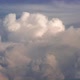 Clouds forming in dramatic sky time lapse. - VideoHive Item for Sale
