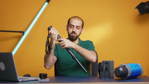 Videographer Recording Tutorial alt