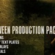Halloween Transitions - VideoHive Item for Sale