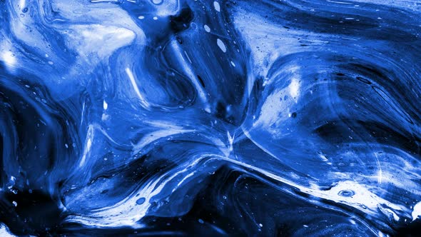 Blue Color Water Texture Liquid Animated Background alt