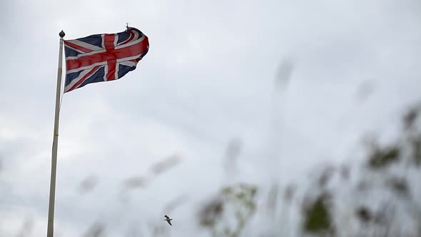 United Kingdom flag