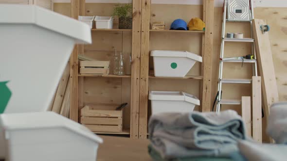 Old Clothes Recycling Center alt