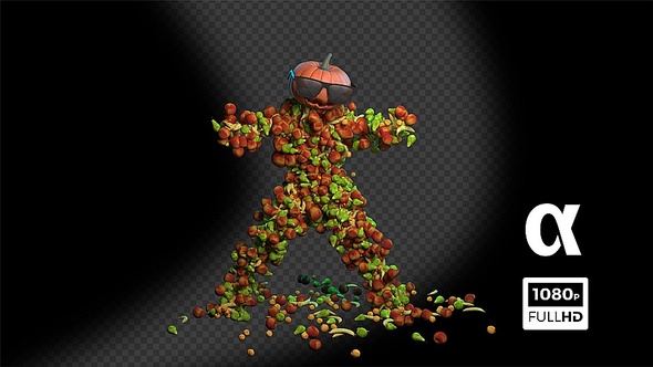 Fitness Fruit Dancer Ver.1