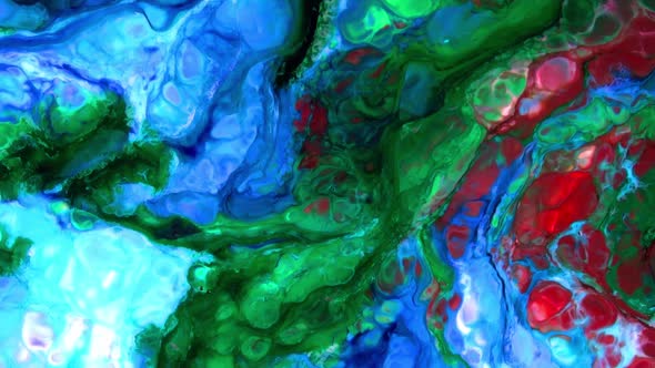 Abstract Organic Cosmic Colorful Texture Background 760 alt