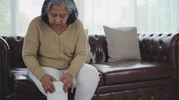 Senior Adult With Serious Legs and knee Pain 01 alt