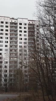 Chernobyl Exclusion Zone alt