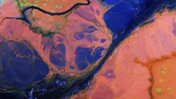 Abstract Colors Of Infinity Paint Background Texture alt