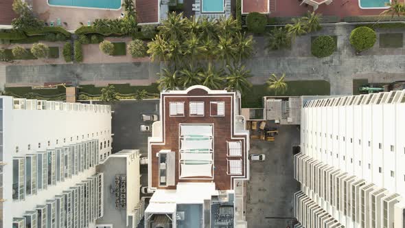 Roof Patio Swimming Pool Area Footage alt