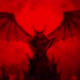 Winged Demon Red - VideoHive Item for Sale