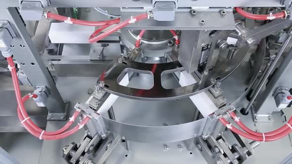 product packaging and packing plant alt